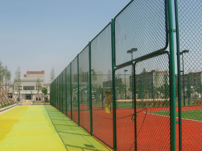 Stadium Chain Link Fencing